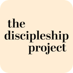 The Discipleship Project footer