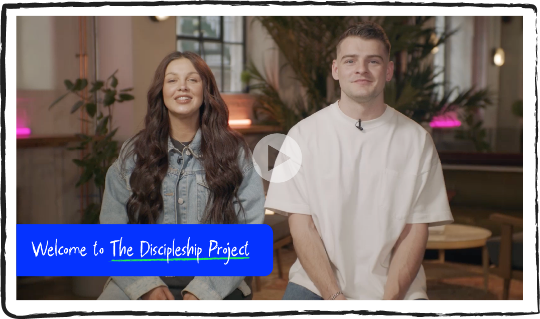The Discipleship Project Video